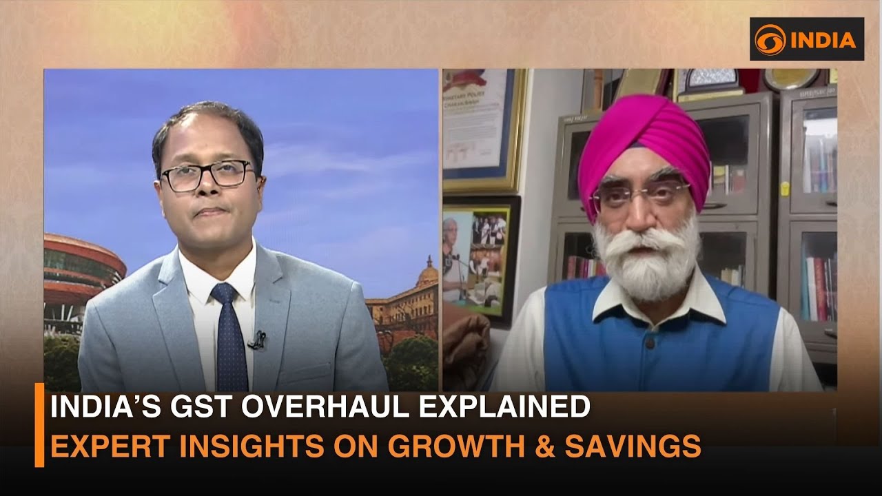 GST Reform 2.0 Explained | Boosting Growth & Cutting Costs | Expert Insight