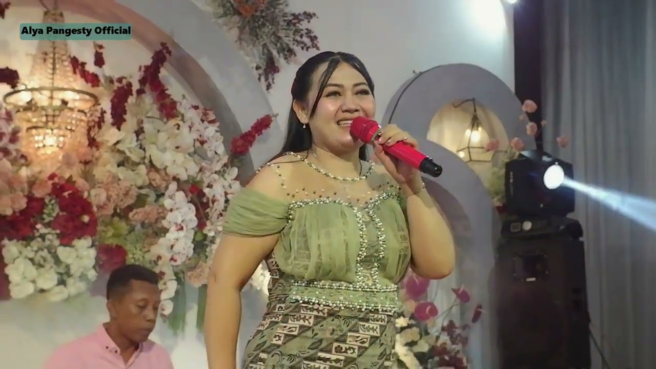 MENDUA - COVER LIVE ALYA PANGESTY FEAT CASPER MUSIC