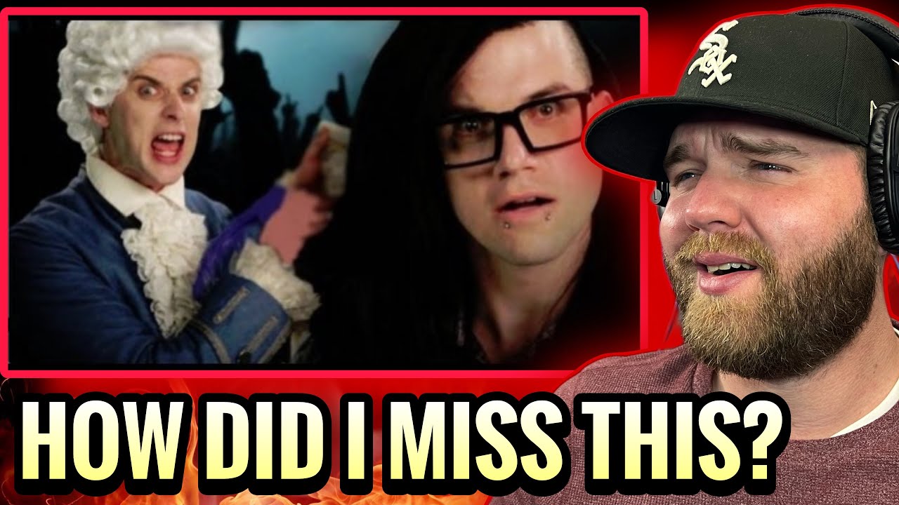 THIS WAS A CLOSE BATTLE | Mozart vs Skrillex- Epic Rap Battles of History (Reaction)