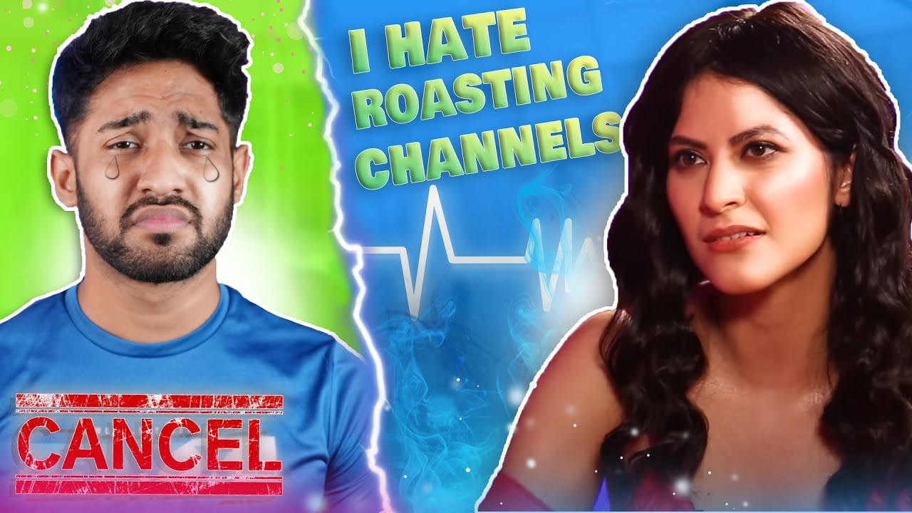 Comedian Sakshi Shivdasani HATES Roasters!