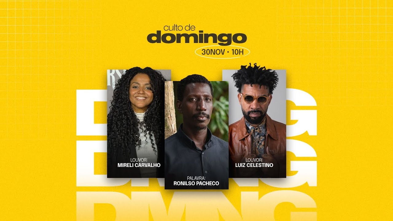 CONFERÊNCIA NEGRITUDE - O SOPRO ANTIRR@CISTA DO ESPÍRITO | 30/11/25