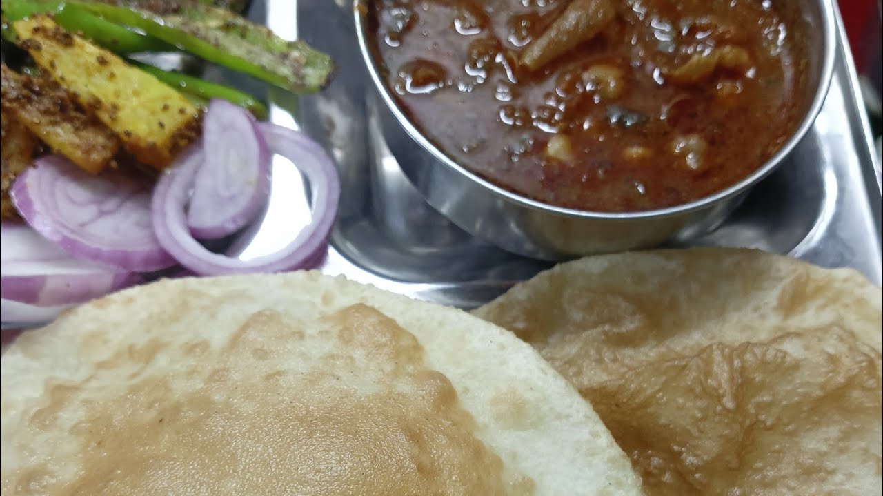छोले भटूरे