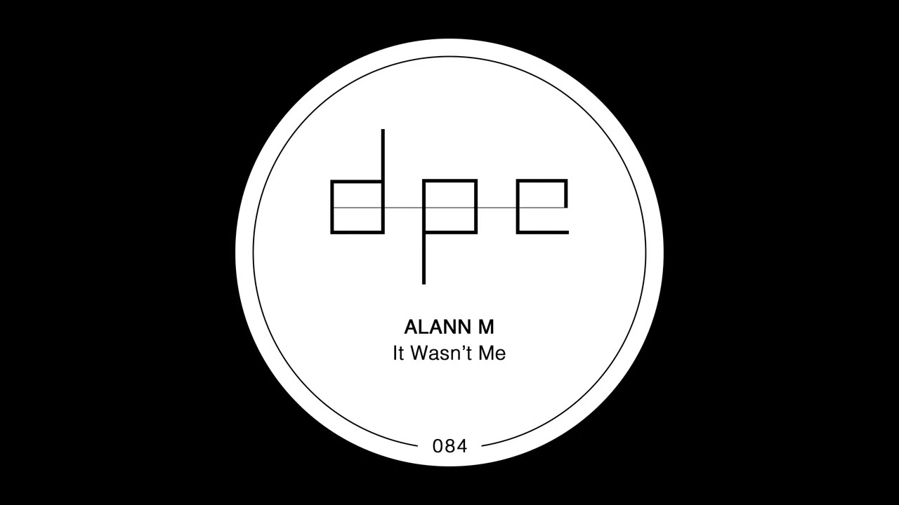 Alann M - Cristal (Original Mix)