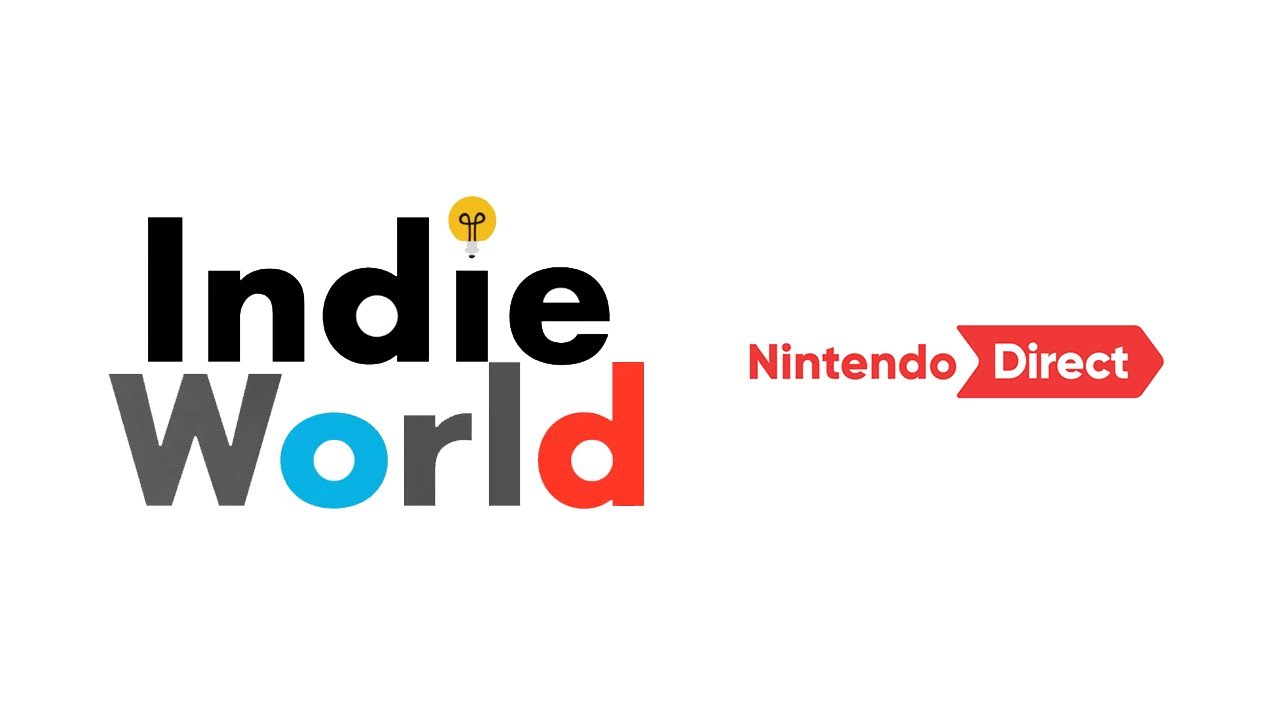 Nintendo Direct Nintendo Switch - Indie World Showcase