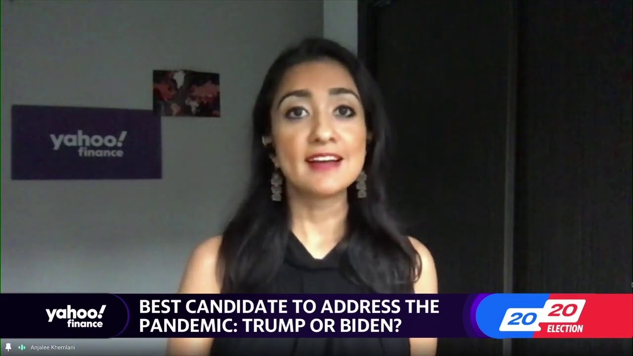 Doctors will monitor presidential debate to 'fight misinformation': Yahoo Finance's Anjalee Khemlani