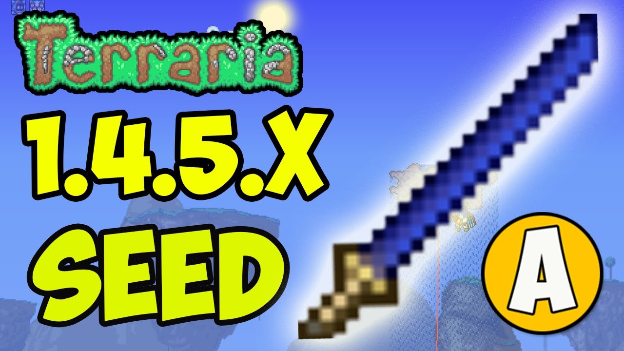 Terraria how to get Muramasa (NEW SEED 1.4.5.5) (2026) | Terraria Muramasa