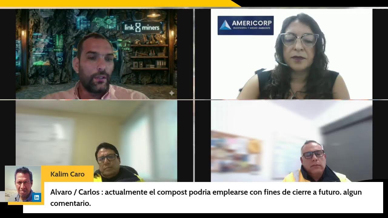 Linkminers Talks | Edición especial 1