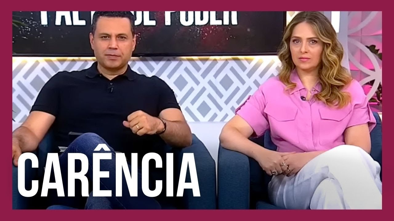 CARÊNCIA ATRAI ABUSO: POR QUE ISSO ACONTECE E COMO EVITAR