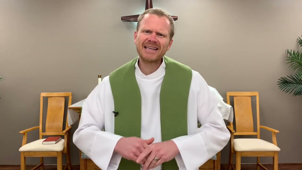 January 18 online worship