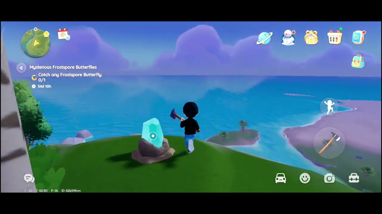 Heartopia Meteor Shower and Doris Location!