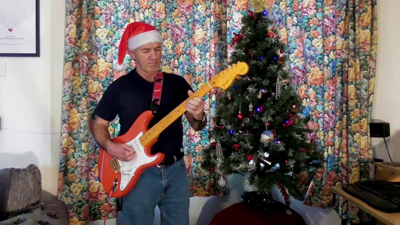 All Alone On Xmas -  Darlene Love    (cover)