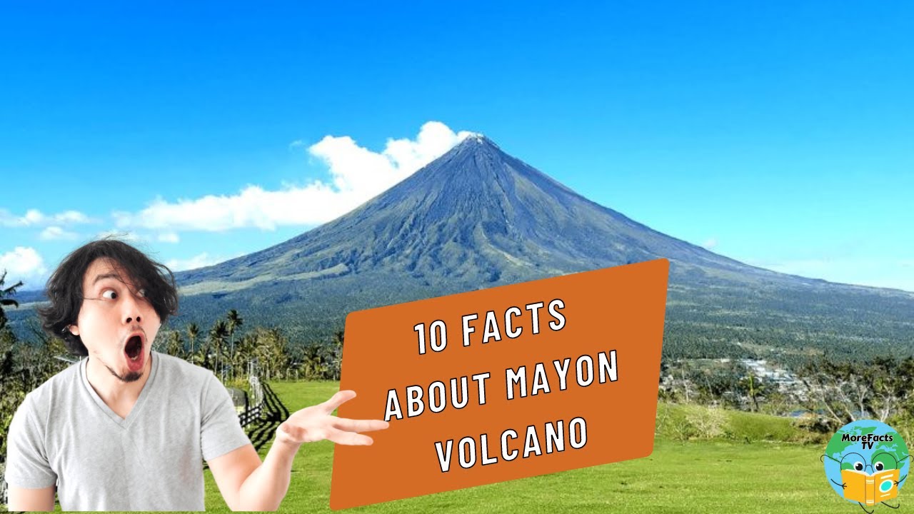 Facts on Mayon Volcano