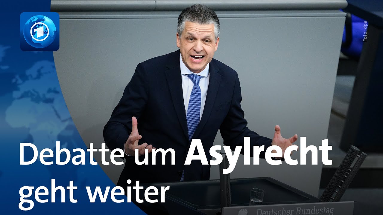 CDU-Vorsto&szlig; zur Abschaffung des individuellen Asylrechts sorgt f&uuml;r Kritik