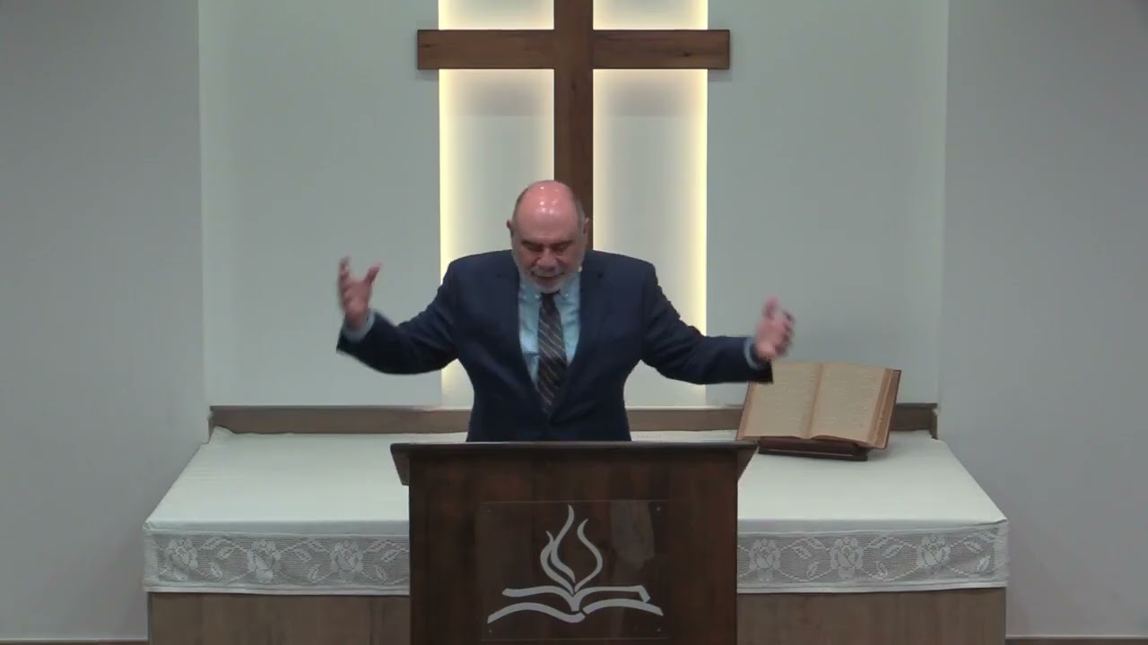 Firmes Constantes y Creciendo hasta el fin. 1 Corintios 15 : 58. Pastor Sugel Michelén.
