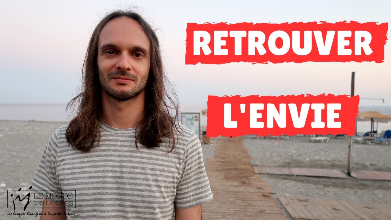 ASTUCE LANGUE #14 : plus de raison d'apprendre une langue, que faire ?