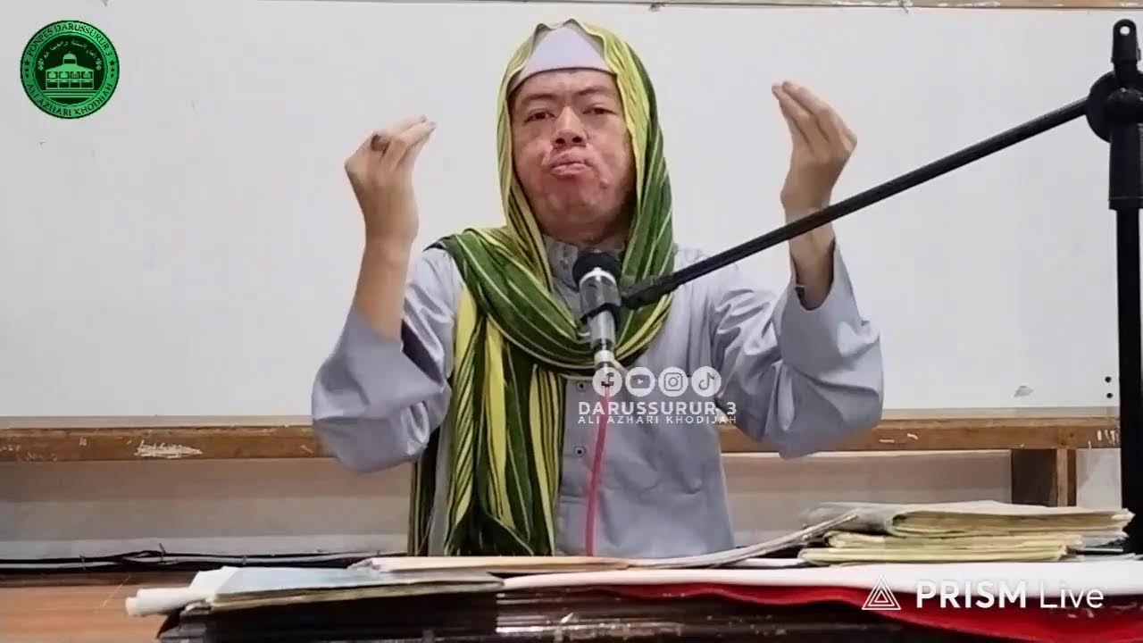 (LIVE) RUTIN MALAM SELASA
1.qomiuttugyan -19
2.tanqihul qaol hal 38
3.riyadul badiah -37