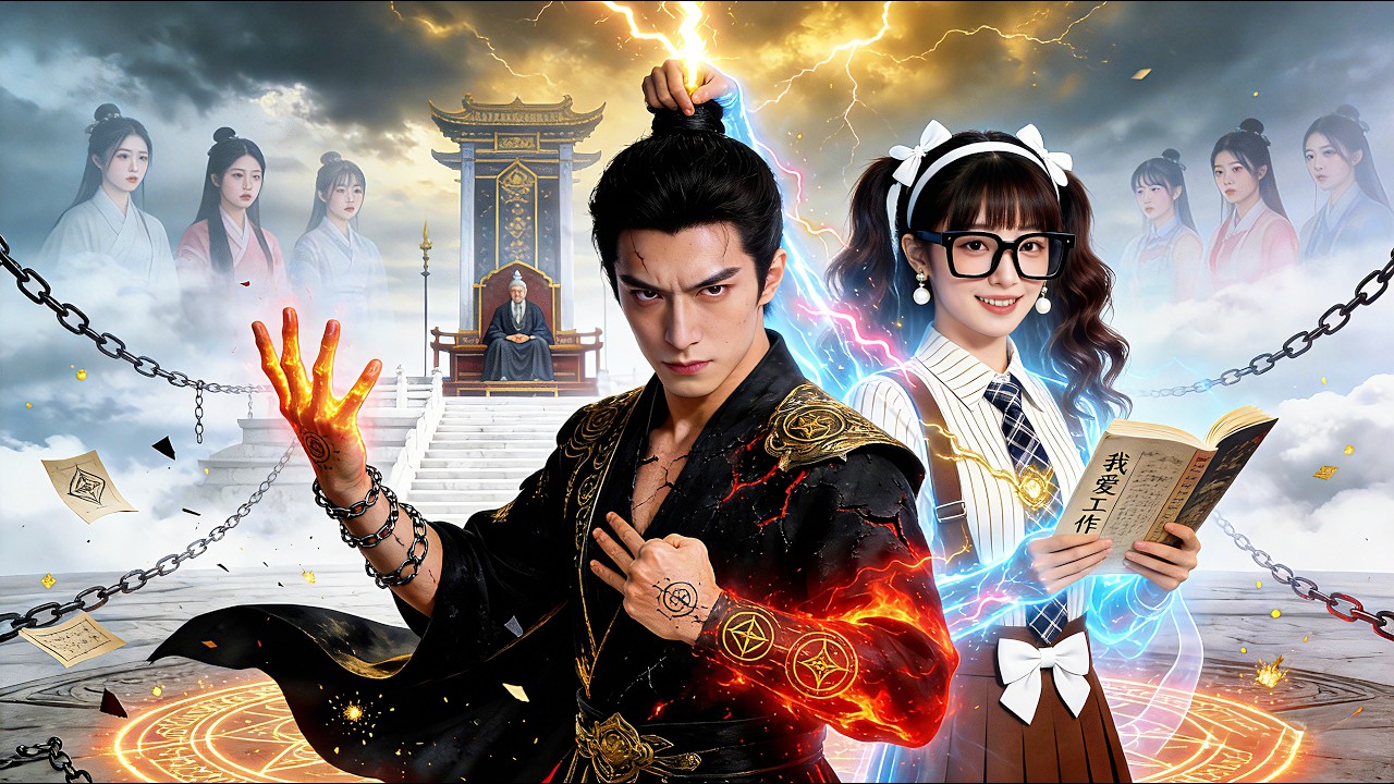 [FULL] I Possessed the Male Lead’s Body—Now the 5 Women Who Betrayed Him Will Beg