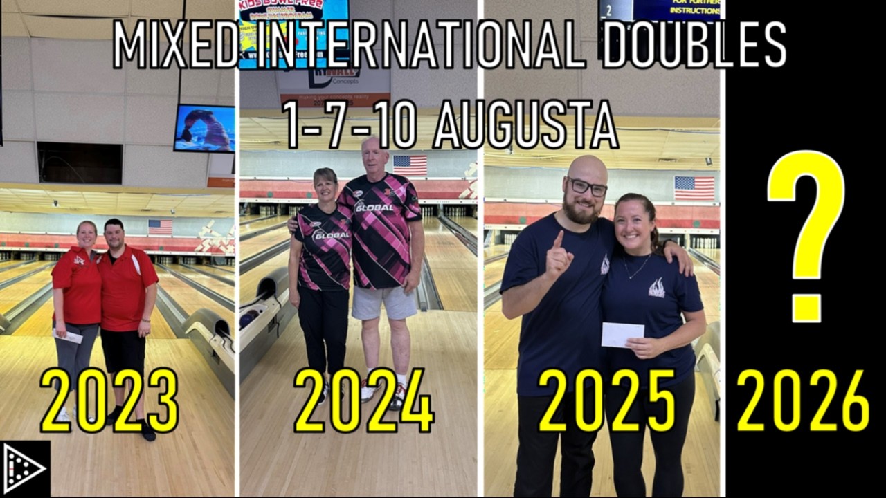 Day 2 | MIXED INT'L DOUBLES 2026 (playoffs on separate stream)