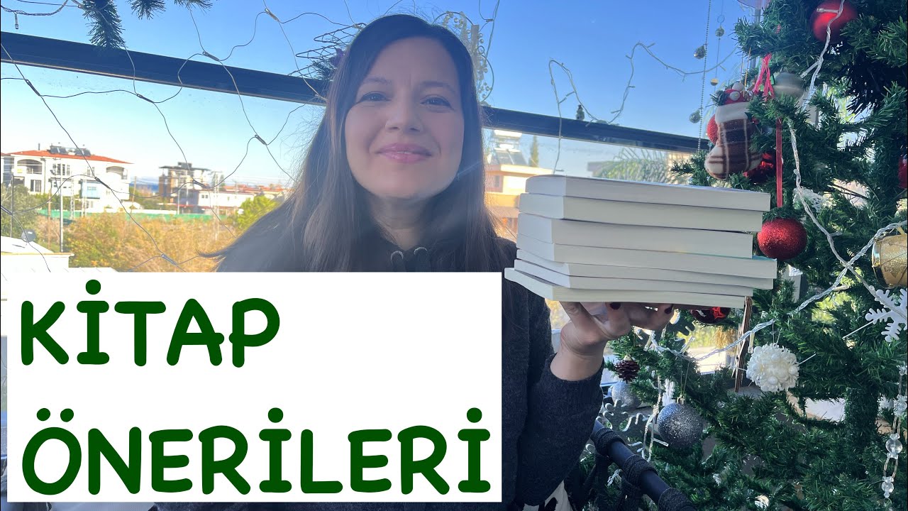 Okuduğum & Aldığım Kitaplar | #kitapönerisi 