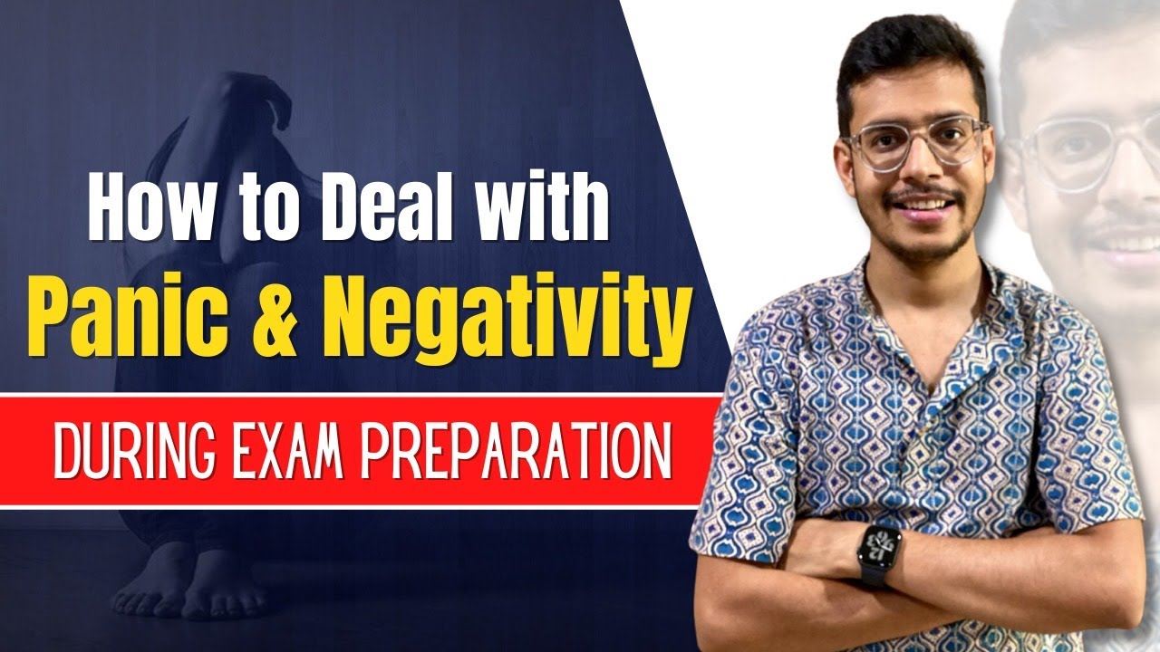 How to Deal with Negativity? | 5 Important Tips | Dr. Anand Mani