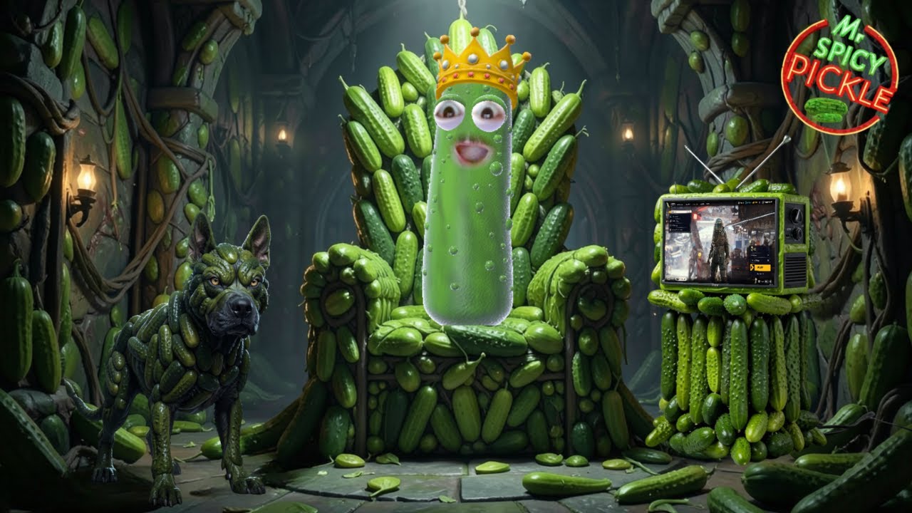 MRSPICYPICKLE dominates stella with a FERRO!