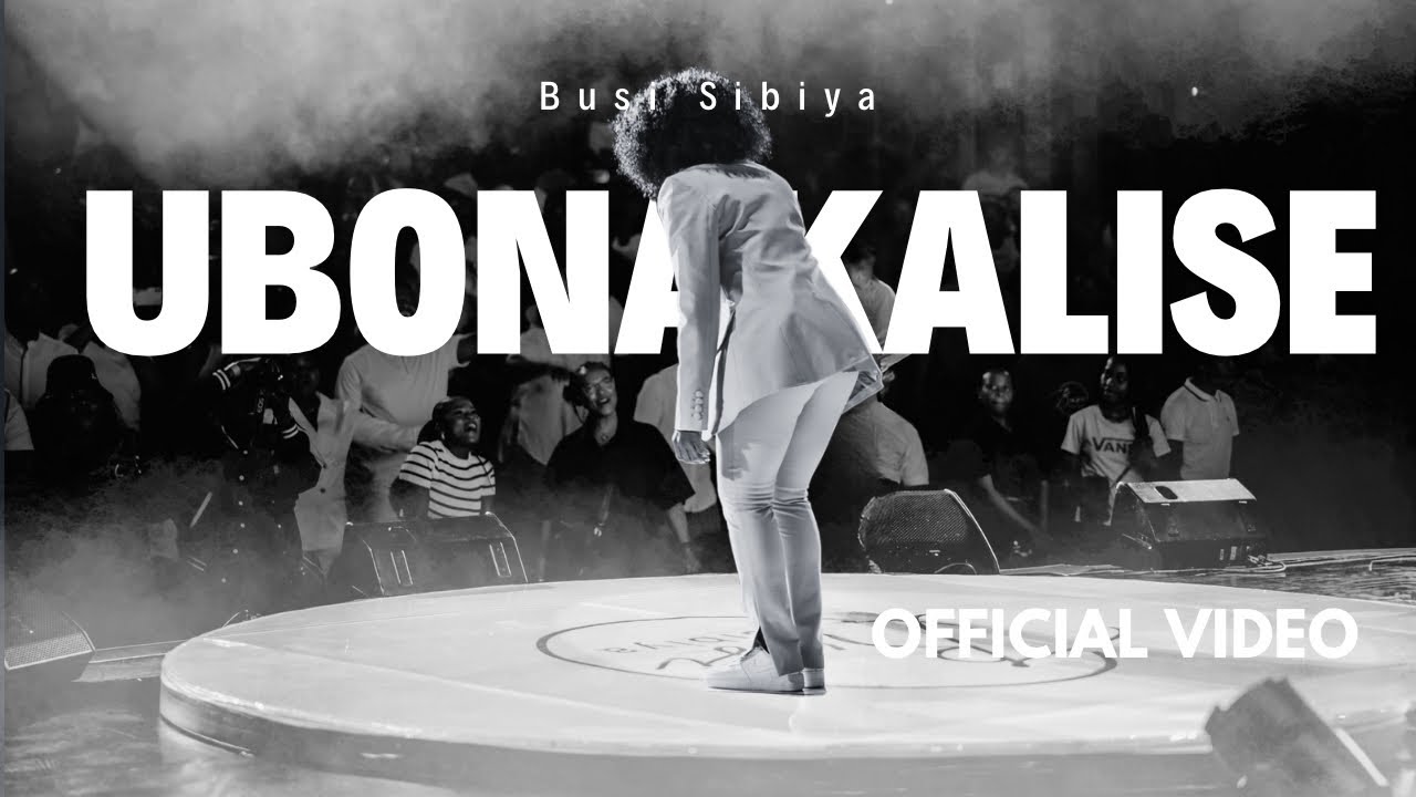 Busi Sibiya ~ Ubonakalise[Official Video]