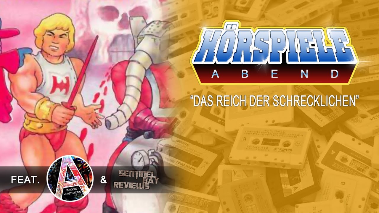 Hörspieleabend 34. Das Reich des Schrecklichen