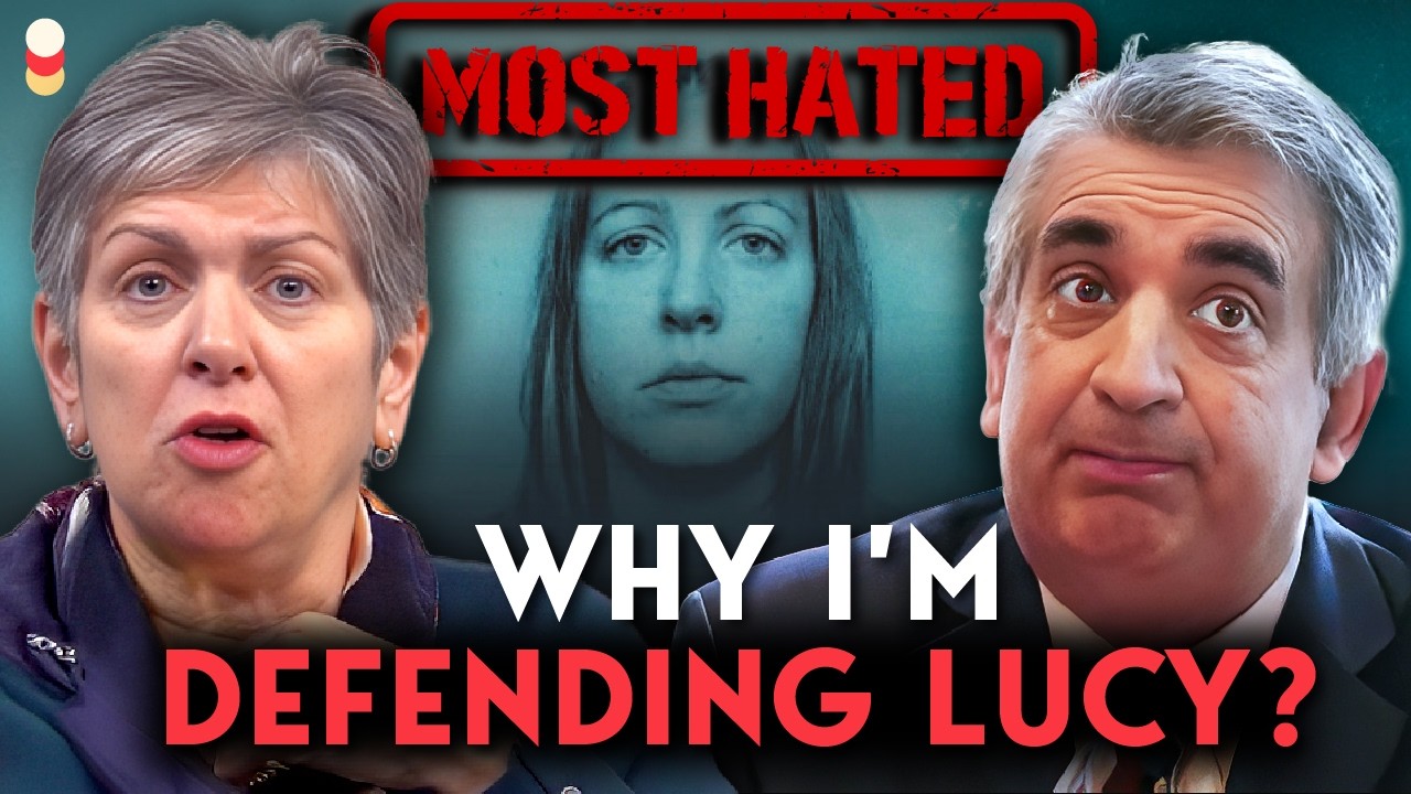 Inside the Defense: Why I Took the Most Hated Case in Britain!  Lucy Letby's Barrister