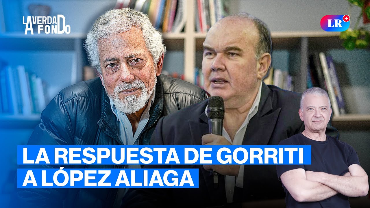 GORRITI NO SE CALLA Y JULIO IGLESIAS DENUNCIADO POR 4BUS* | LA VERDAD A FONDO CON PEDRO SALINAS