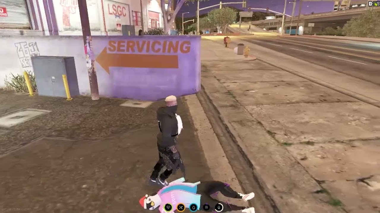 Keep it 100 I ALTF4 RP FiveM Montage