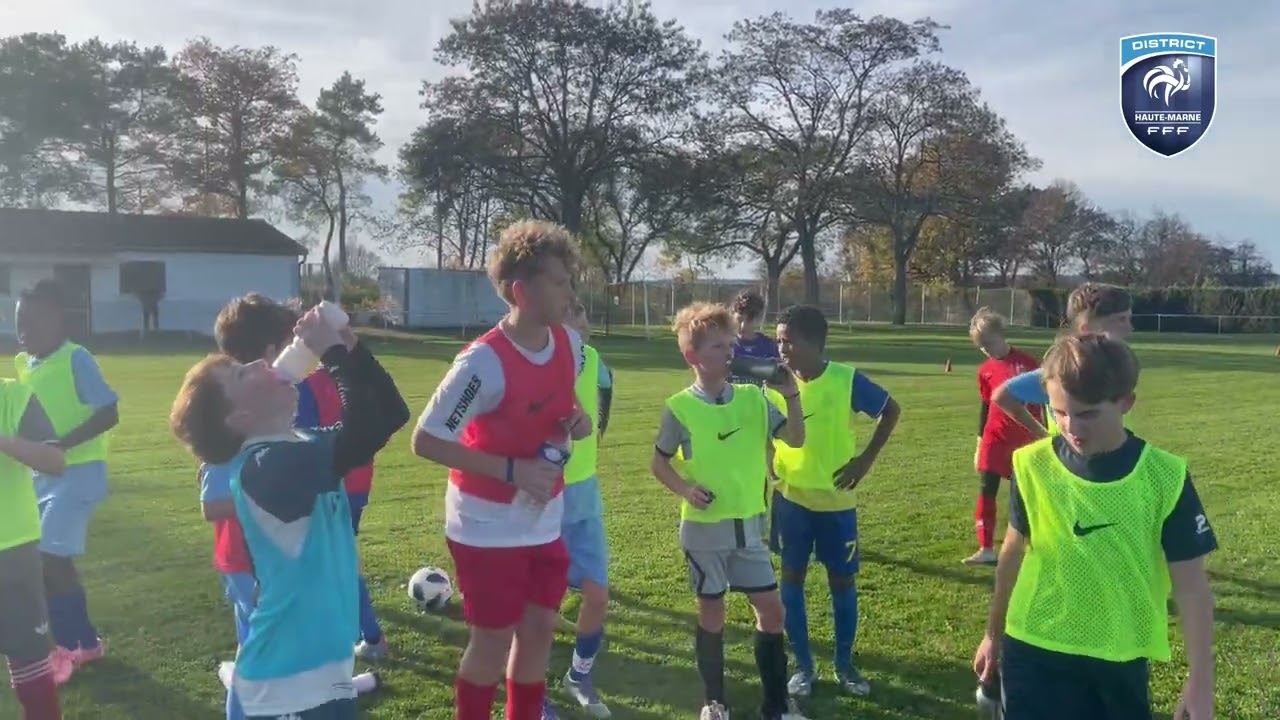 🎤 𝗥𝗲𝘁𝗼𝘂𝗿 𝘀𝘂𝗿 𝗹𝗮 𝗖𝗲́𝗿𝗲́𝗺𝗼𝗻𝗶𝗲 𝗱𝘂 𝗖𝗮𝗿𝘁𝗼𝗻 𝗩𝗲𝗿𝘁 ! 💚⚽