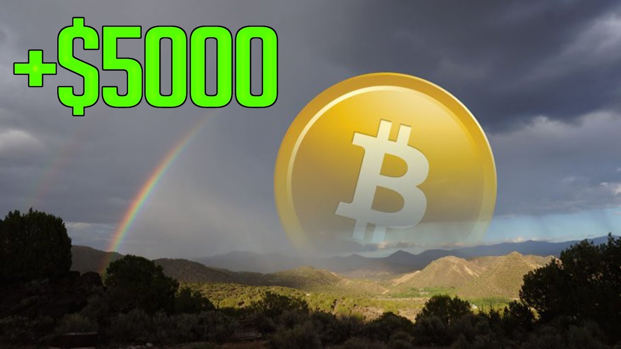 ✅El precio del BITCOIN despierta - Posibles razones