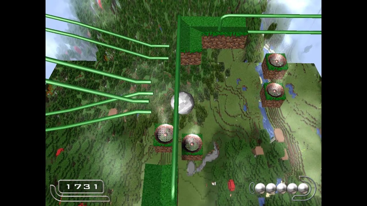 Ballance level 6 Minecraft Mod Number 2