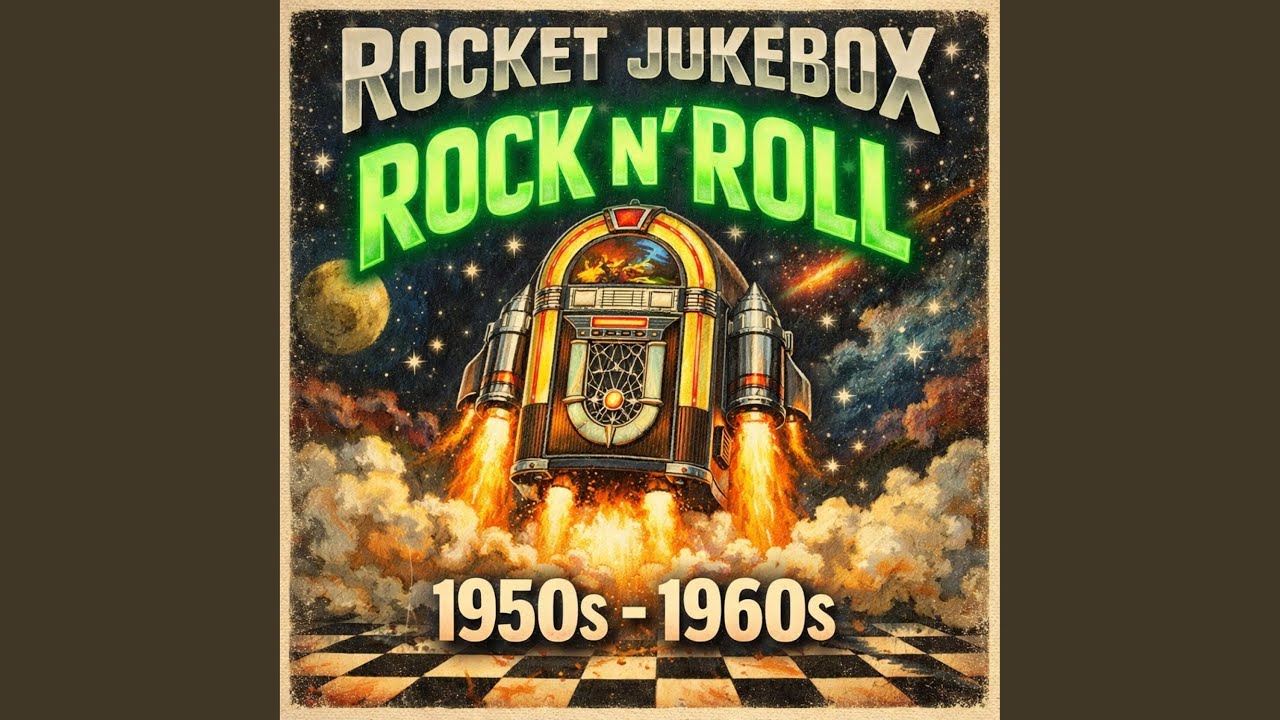 Rocket Jukebox (The Gravity Defier)