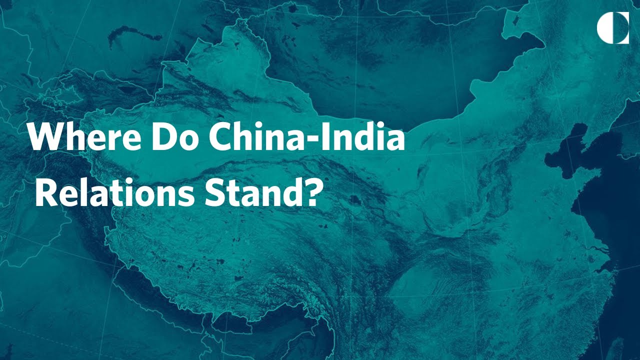 Where Do China-India Relations Stand?
