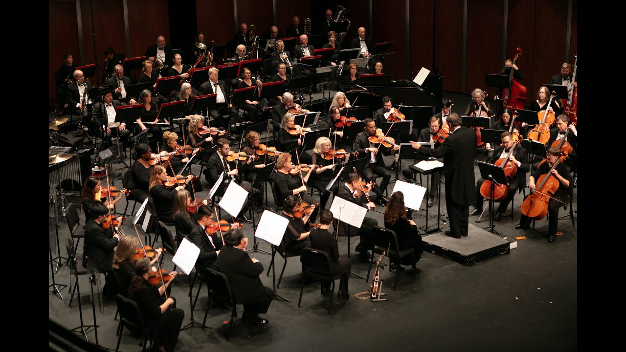 Folsom Lake Symphony - The Time Out Suite by Chris Brubeck