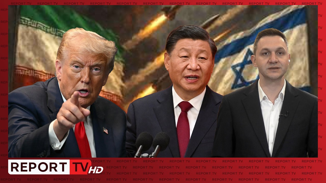 Trump kërkon ndërhyrjen e Kinës/ Gazetari: Sipas presidentit Irani nuk është ende gati për...