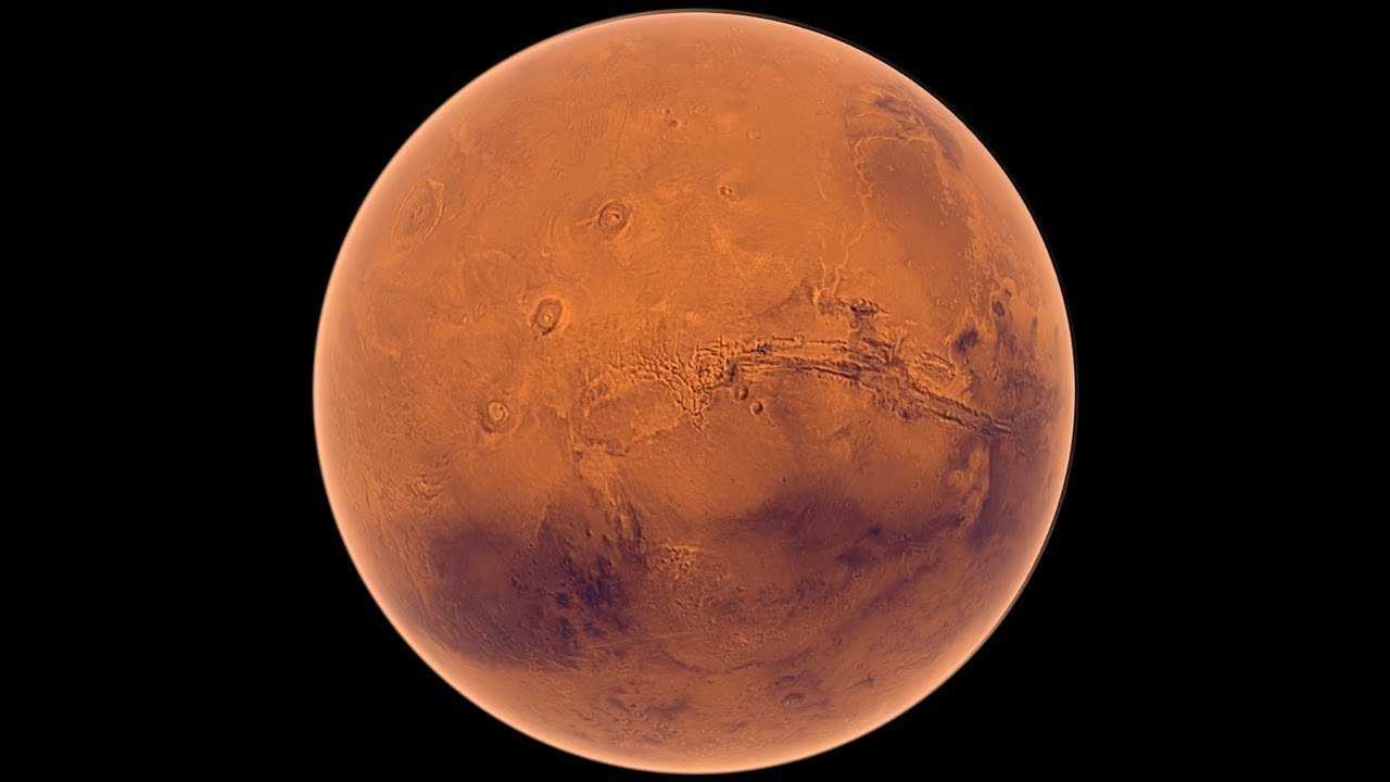 Skylight: Mars's Closest Approach In 15 Years