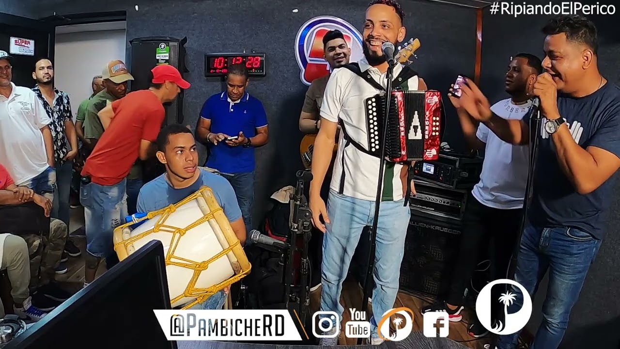 El Exotico Acordeon A Cuarteto - 7mo Aniversario De La Ultima Tanda