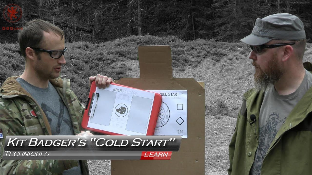 Kit Badger's Cold Start Tests
