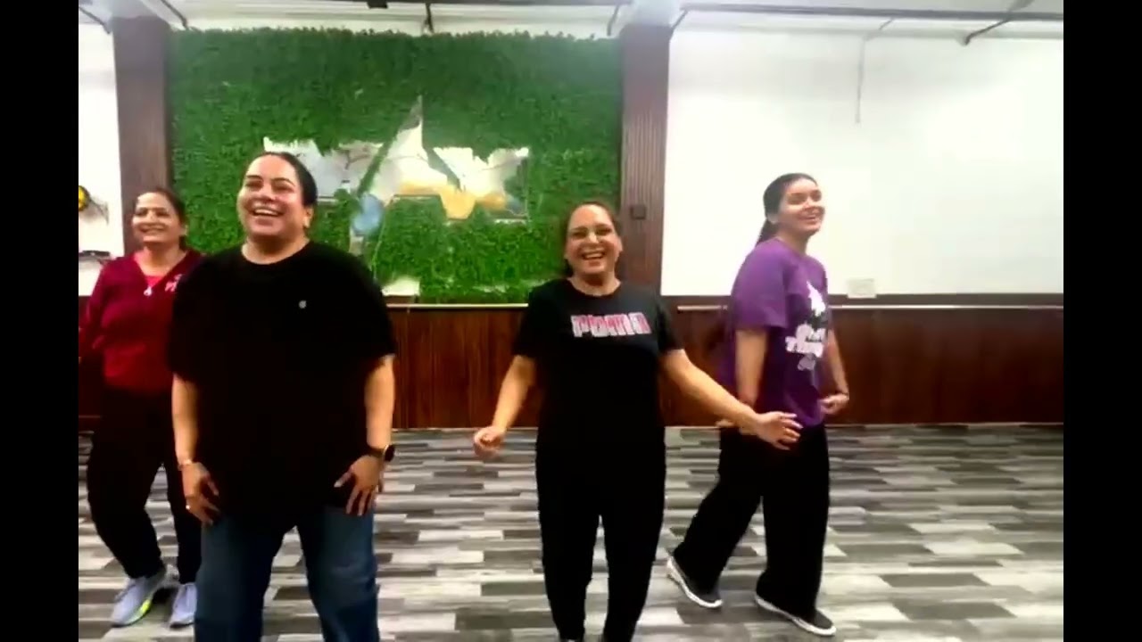 Parda Song ‧ 2010 . Dance choreography by Rocky 