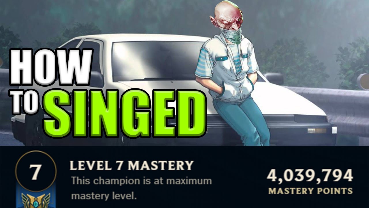 How to Singed