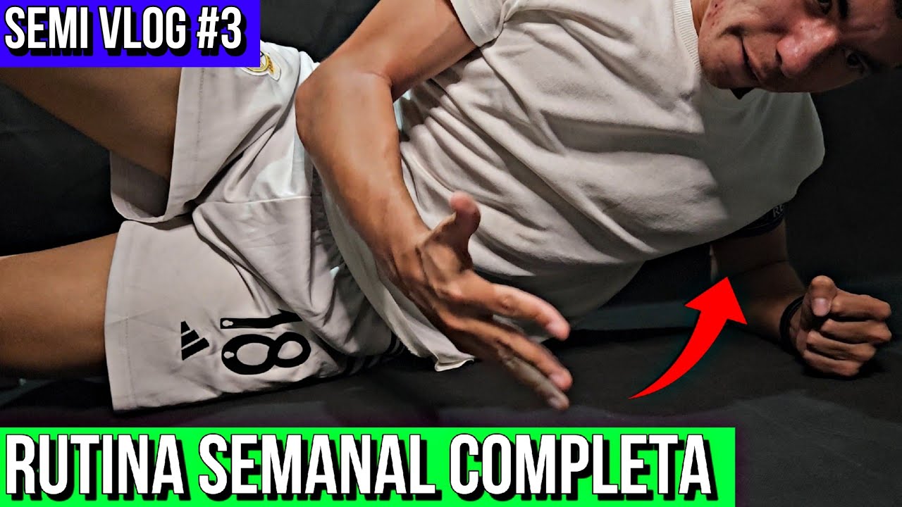 I Overcame My Injury in Record Time (Soccer) | Semi Vlog #3 | R Spartan