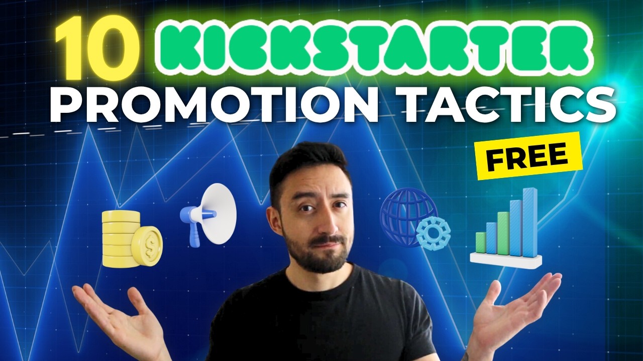 10 бесплатных способов продвижения проектов на Kickstarter или Indiegogo