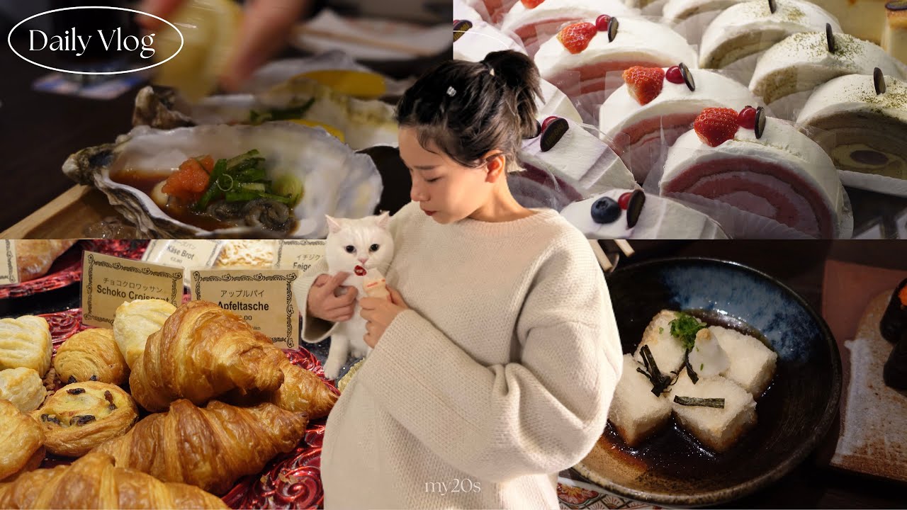 Food diary | quán ăn, cafe, món ngon mà mình thích ở Frankfurt | my20s