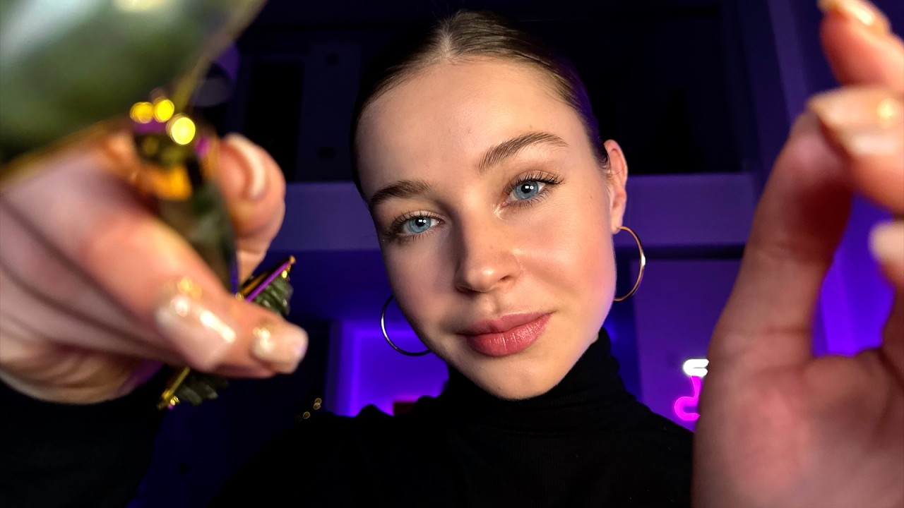 ASMR Tingle Heaven: Relax at Your Dream Winter Spa 🧖&zwj;♀️