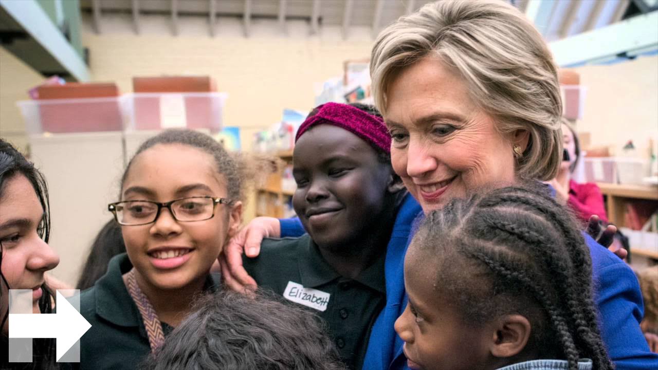 The Letter | Hillary Clinton