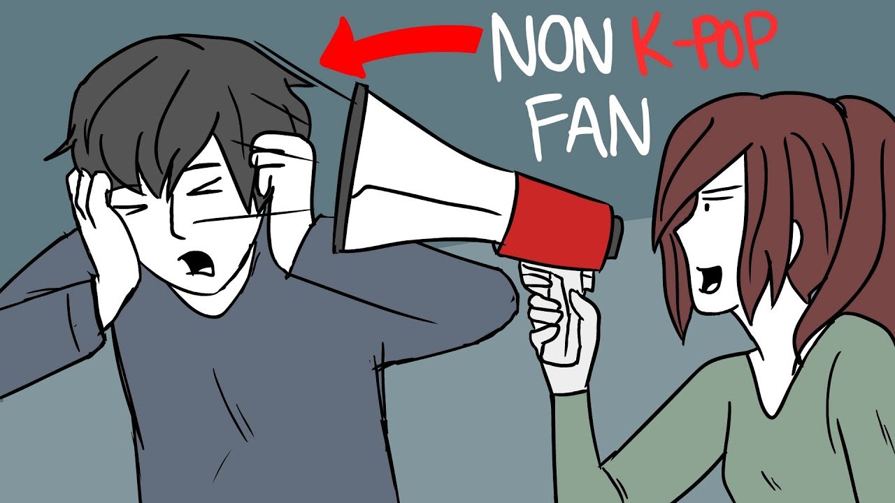 HOW TO MAKE A NON K-POP FAN ADDICTED TO K-POP!