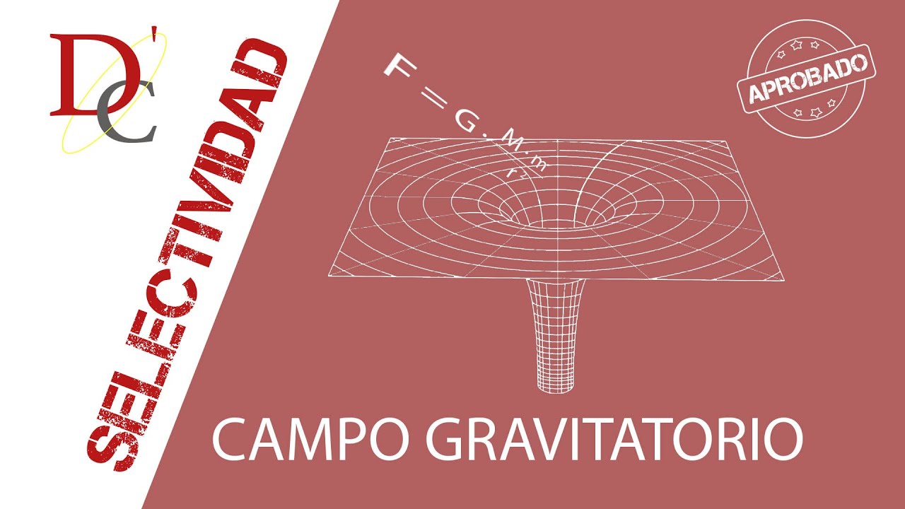 CAMPO GRAVITATORIO - Clase repaso de SELECTIVIDAD - #YoMeQuedoEnCasa
