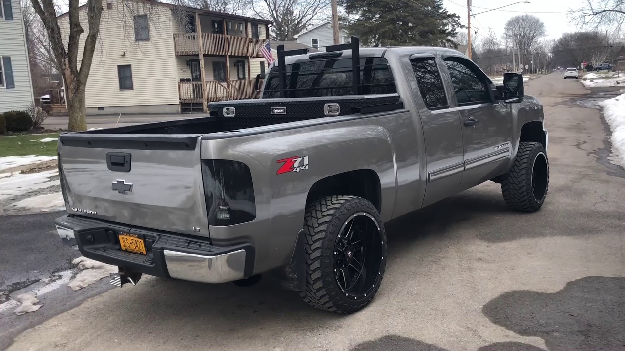 How to deactivate 4 cylinder mode for cheap! 07-13 Silverado 1500